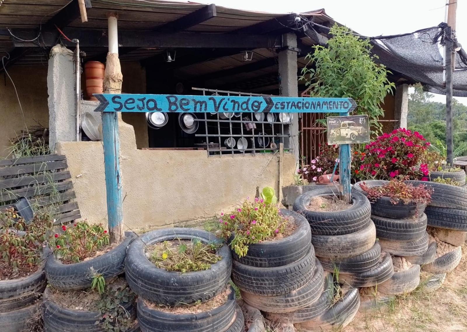 Chacara Chiafarelli Guest House São Roque Exterior photo