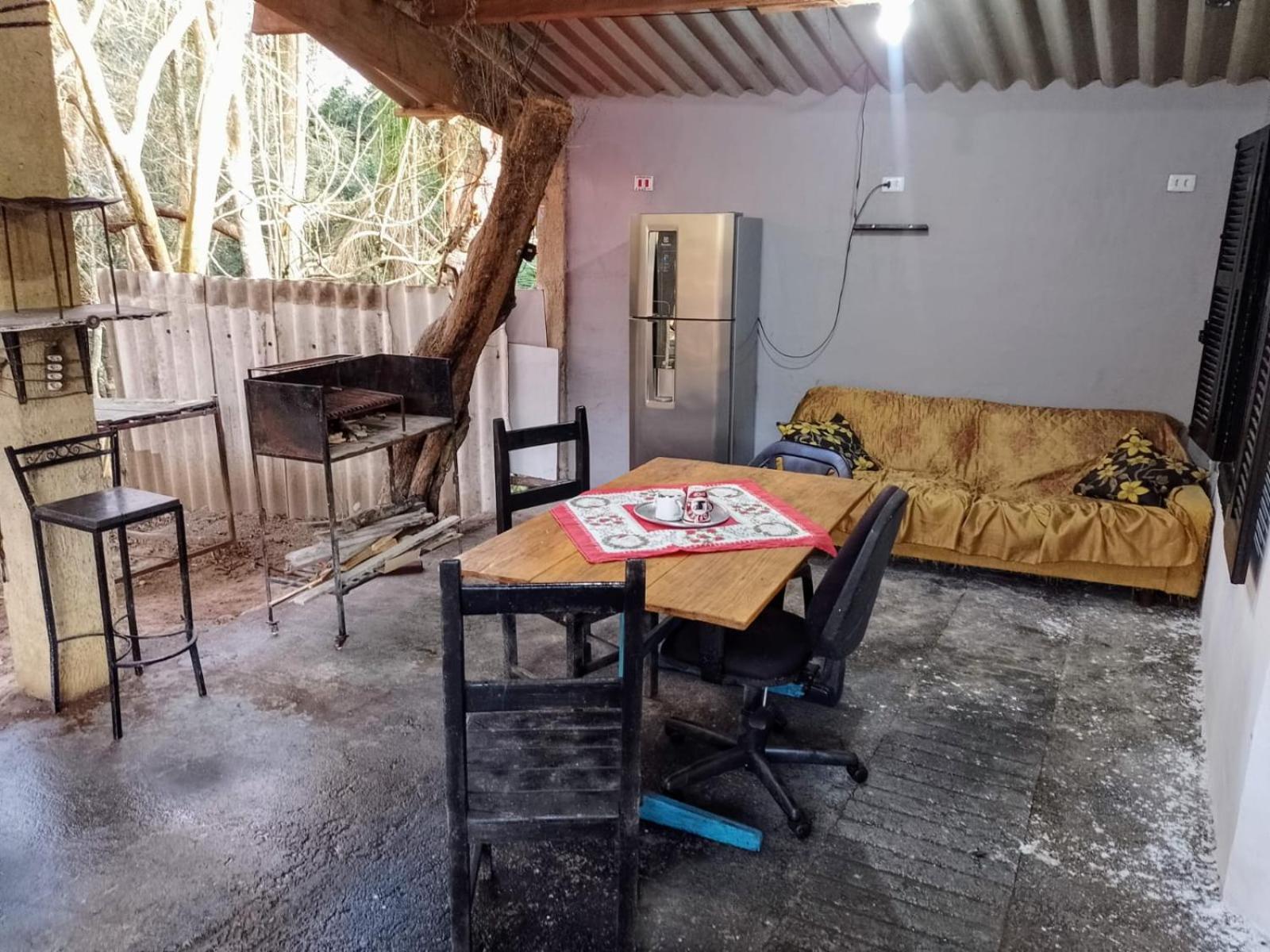 Chacara Chiafarelli Guest House São Roque Exterior photo
